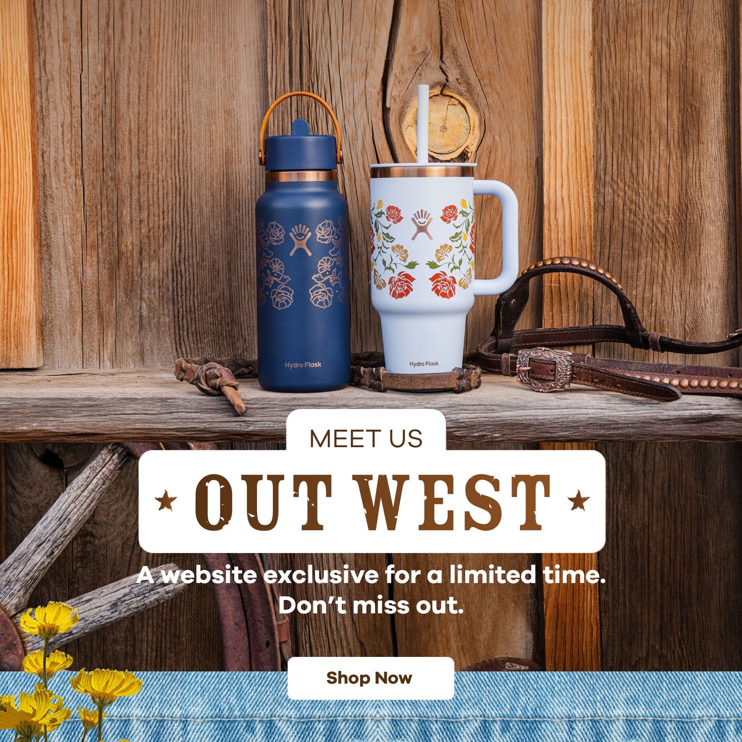 OUT WEST COLLECTION