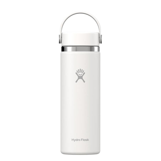 20 Oz Wide Mouth - White